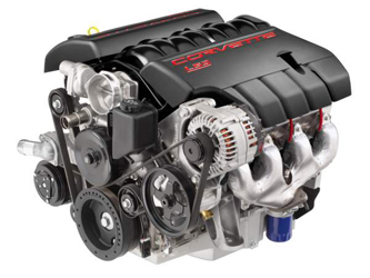 P5F13 Engine